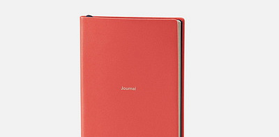 Journal Plain Lobster Записная книжка S 