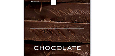 Журнал CHOCOLATE