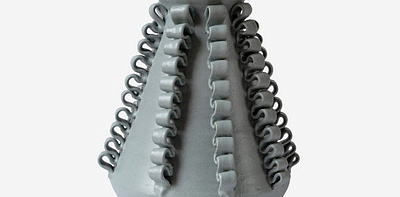 Lola A Celadon Ваза L