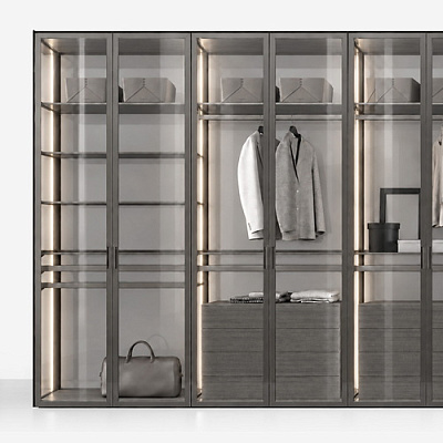 Гардеробная Cover Freestanding