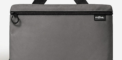 Soft Grey Сумка для ноутбука S