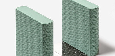 Elie Saab Monogram Agata Держатели для книг 2 шт.