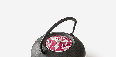 Hiratsubo Plum Чайник S 0,7 л