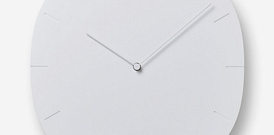 N. Terada Carved SE Часы настенные