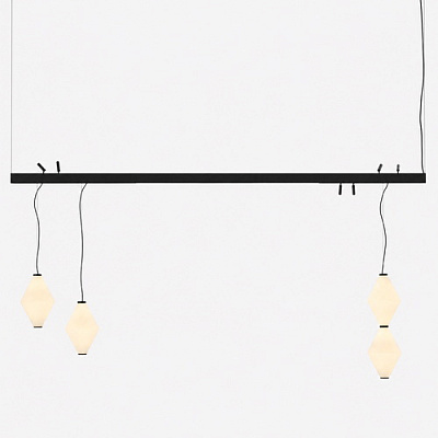Подвесной светильник Linear Light System