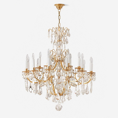 Люстра Antoinette Medium