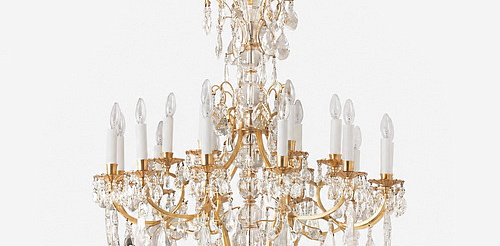 Люстра Antoinette Medium