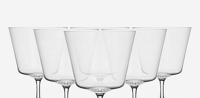 Commodore Бокалы для прохладительных напитков 6 шт.