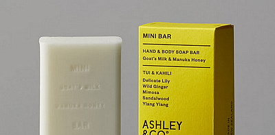 Tui & Kahili Мыло для рук и тела