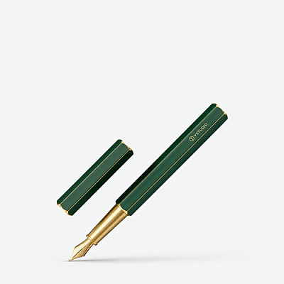 Ручка перьевая Classic Fountain Green