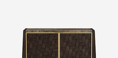 Brera Chocolate Mink Комод