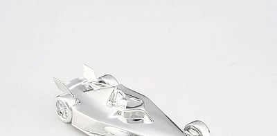 Mini Formula E Gen3 Модель автомобиля