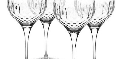 Diamante Бокалы для джина 4 шт. 