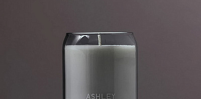 Lotus Leaf & Lustre with Yuzu Свеча