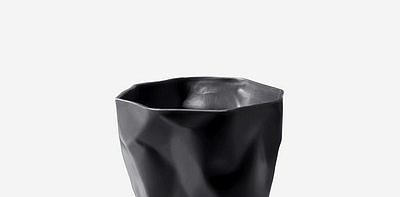 John Brauer Pen Holder Black Стакан для карандашей