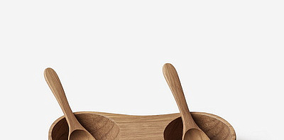 Teak Набор для специй XL