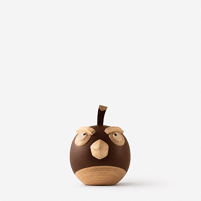  Арт-объект Angry Birds Bomb S