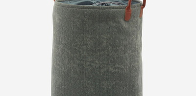 Корзина для белья, лесной зелёный, York