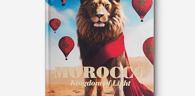 Morocco, Kingdom of Light Книга