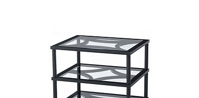 Harris Black Стол приставной