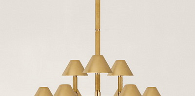 Barrett Medium Люстра