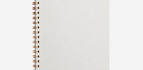 Блокнот Find Ring Note White Grid