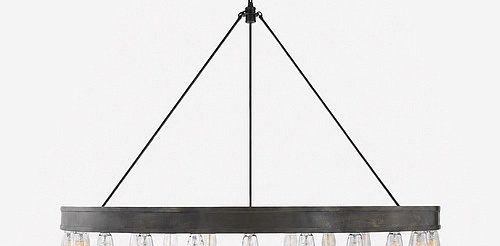 Люстра Roark 50”