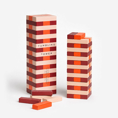 Игра настольная Tumbling Tower 