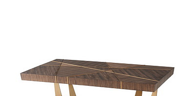 Calais Rectangular Стол кофейный