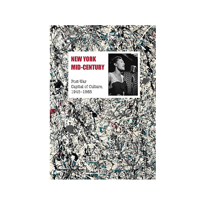 New York Mid-Century: 1945–1965 Книга