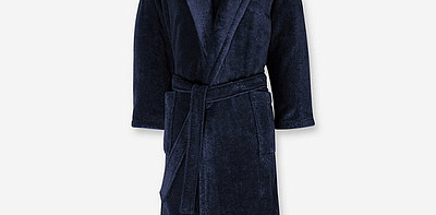 Langdon Navy Халат L
