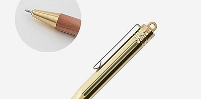 Brass Ballpoint Ручка