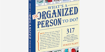 What's a Disorganized Person to Do? Книга