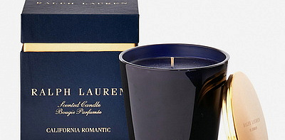 New Edition California Romantic Свеча