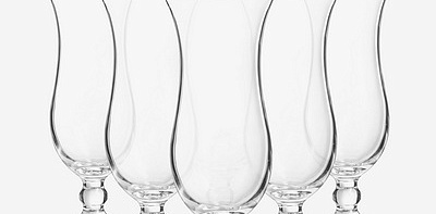 Hurricane Бокалы для коктейлей 6 шт.