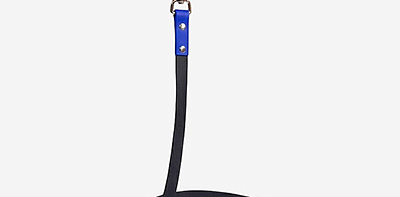 Поводок для собак Waterproof Black/Royal M