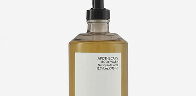 Apothecary Гель для душа 375 мл