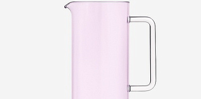 Tube Pink Кувшин