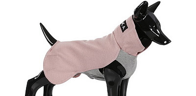 Recovery Pink Попона для собак, размер 40