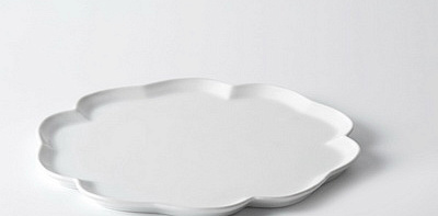 Flower 05 Matt Набор тарелок 2 шт.