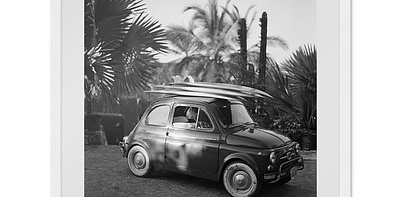 Let’s Stay Here II Картина 106 x 125 см