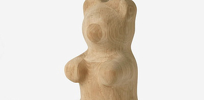 Gummy Bear Арт-объект L