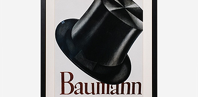 Постер Baumann Baumberger Otto