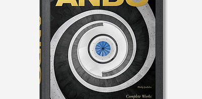 Книга Ando. Complete Works 1975–Today. 2023 Edition XXL