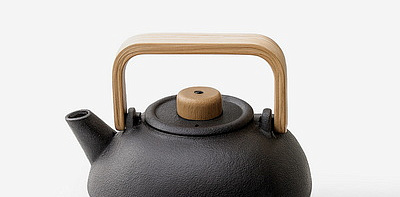 White Oak Чайник S 1,1 л