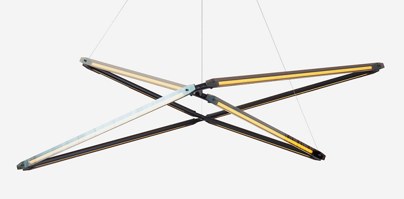 Zelda Orbital Люстра