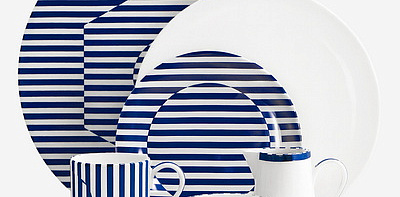 Superstripe Сервиз на 6 персон