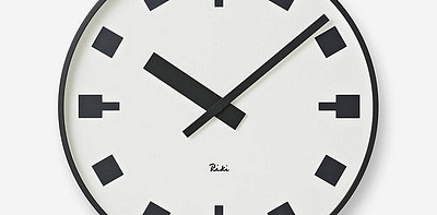 R. Watanabe Hibiya no Tokei Часы настенные