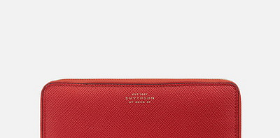 Panama Scarlet Портмоне