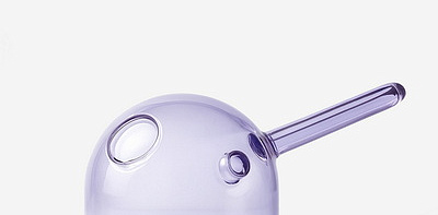 Pot Lilac Чайник